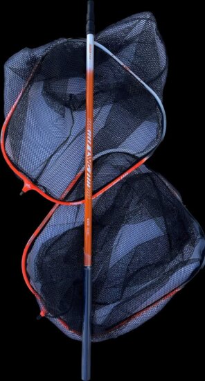 Handing gumírozott merítőfej XL