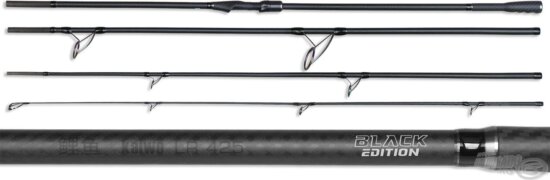 Haldorádó BLACK EDITION Kaiwo LR 425cm 4 Lb