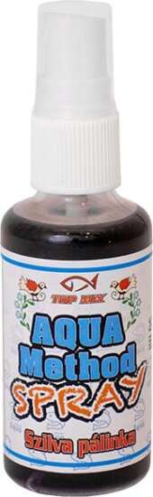 TOP MIX RETRO AQUA Method Spray - Szilva Pálinka