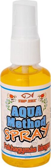 TOP MIX RETRO AQUA Method Spray - Fokhagymás Lángos
