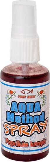 TOP MIX RETRO AQUA Method Spray - Paprikás kenyér