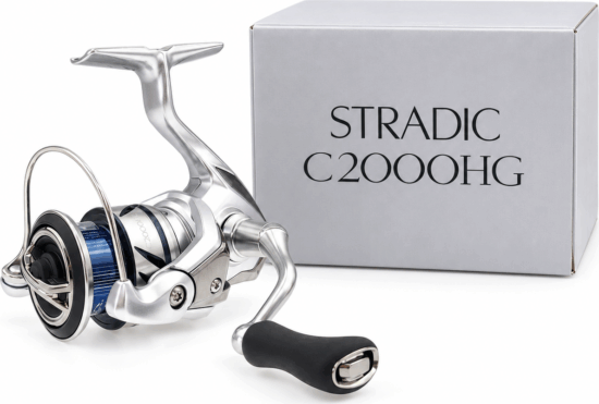 Shimano Stradic C2000 HG FM