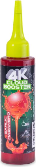 ANACONDA 4K Cloud Booster Dip 70ml / Extra erős Fokhagyma