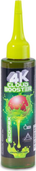 ANACONDA 4K Cloud Booster Dip 70ml / Édes Keksz