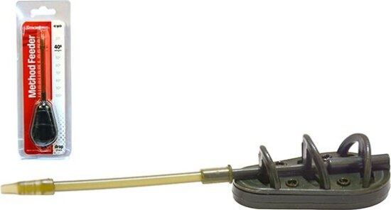 Carp Expert Drop Method Kosár 60g