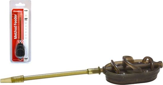 Carp Expert Oval Method Kosár 60g