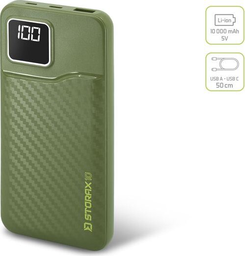 Powerbank Delphin StoraX / 10 000 mAh (10 000 mAh)