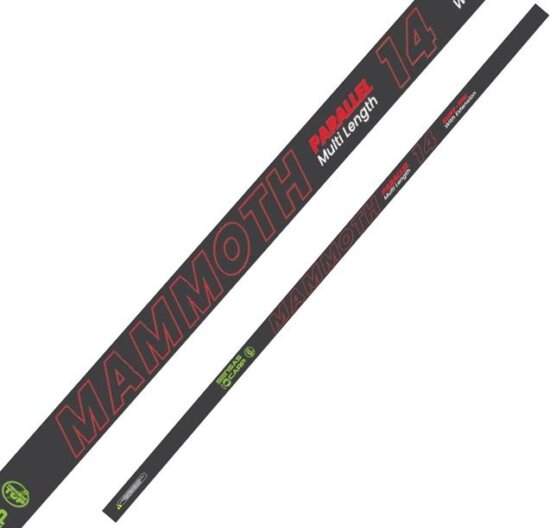 Sensas Rakós bot Mammoth 14 10m