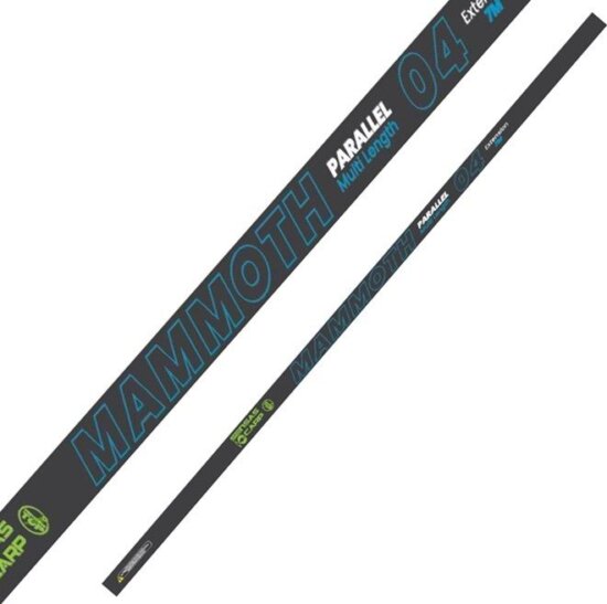 Sensas Rakós bot Mammoth 04 5,5m