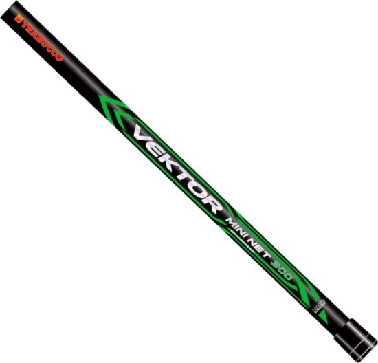 Trabucco Vektor TLS Mini-Net 3m (55cm) 6 részes teleszkópos száknyél