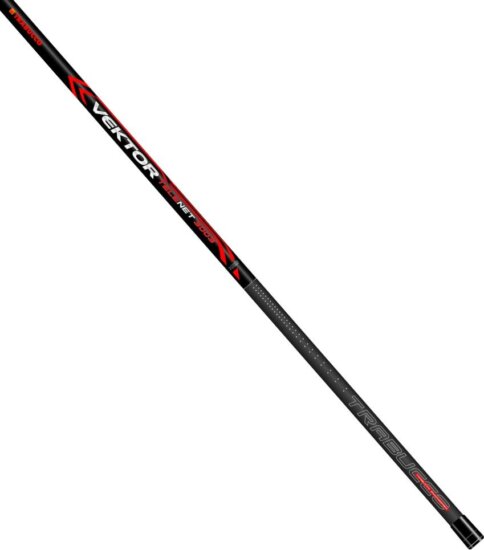 Trabucco Vektor TLS NET 2m (115cm) 2 részes teleszkópos száknyél