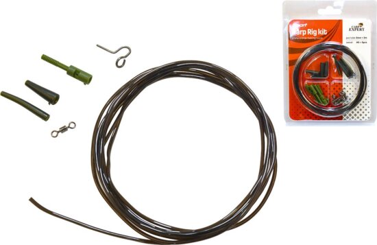 Carp Expert Pontyos Kiegészítő Szerelékes Szett