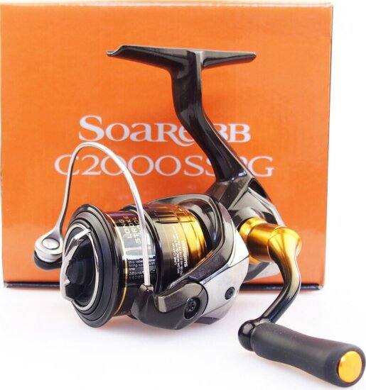 Shimano Soare BB C2000SS PG FA