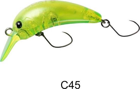 Yarie Jespa Yarie Goat Star 679 F 35mm 2.4g C45 Citron