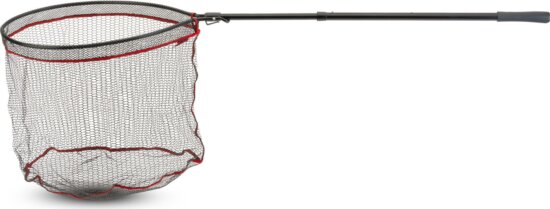 IRON CLAW Shotgun Quick Scoop gumirozott verseny merítőháló / 60x50cm