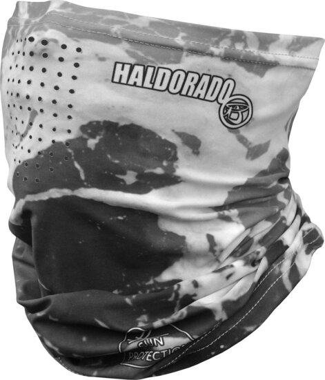 Haldorádó Arcmaszk + nyaksál légzőnyílással Camou Grey