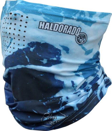 Haldorádó Arcmaszk + nyaksál légzőnyílással Camou Blue