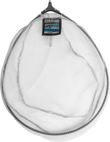 PRESTON Carbon Euro Match Landing Net merítőfej 18