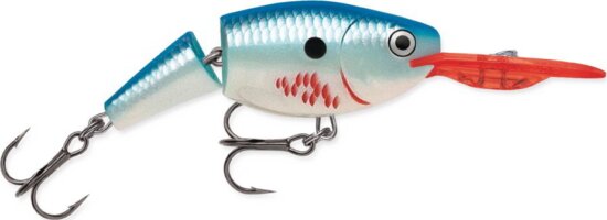 Rapala Jointed Shad Rap JSR07 BBSD