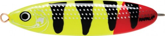 Rapala Minnow Spoon RMS08 FYRT