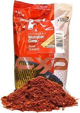 Carp Expert Smart Groundbait Monster Carp 1kg N-Butyric