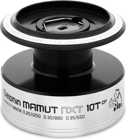 Delphin MAMUT NXT 12T DP Aluminium mély pótdob