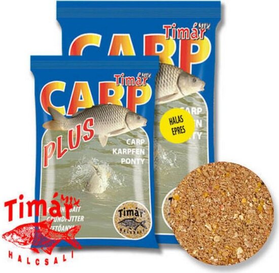 Timár Mix Carp Plus Halas Eper 1kg