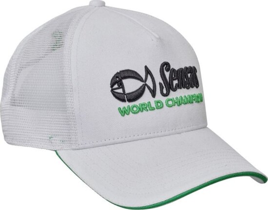 Sensas Sapka Cap Iconic White