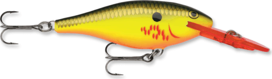 Rapala Shad Rap SR07 BHO