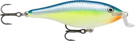 Rapala Shallow Shad Rap SSR05 CRSD