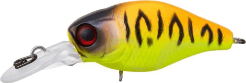 Jackall Chubby 38F MR - Tropical Mat Tiger