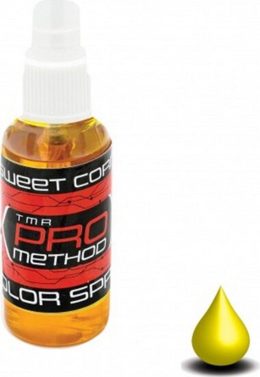 Timár Mix Pro Method Color Spray Sweetcorn 50 ml