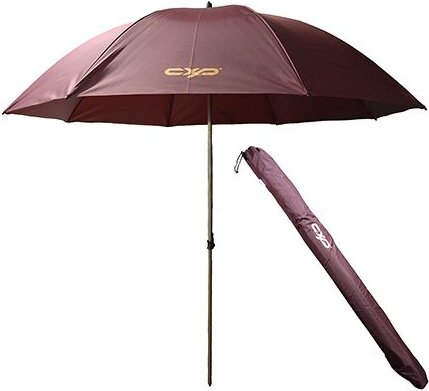 Carp Expert Ernyő 250cm Burgundy