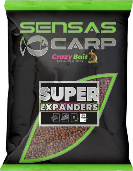 Sensas Pellet Super Expander 350g 4mm