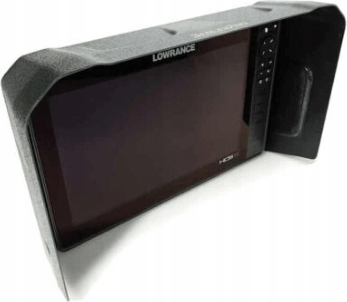 SUNVISOR Lowrance HDS PRO 12 high speed