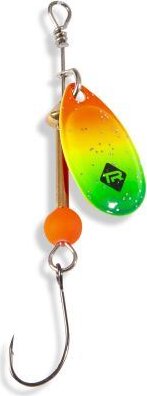 IRON TROUT Spinner 1,7g FTO körforgó