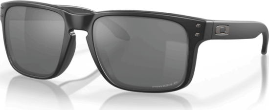 Oakley Holbrook XL 9102D6 - Mattfekete polarizált napszemüveg