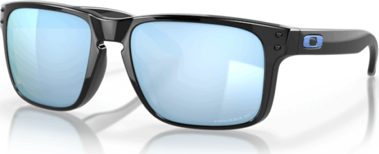 Oakley Holbrook XL 9102C1 - Polírozott fekete polarizált napszemüveg