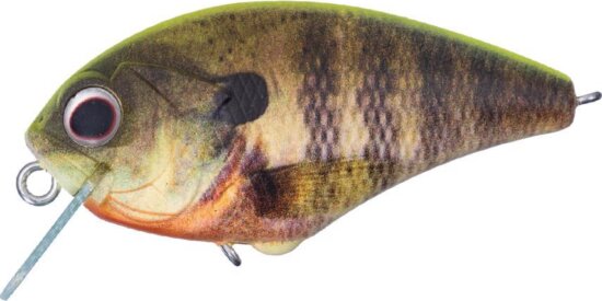 O.S.P Osp Blitz Ssr 51.1mm 8g Rp07mat Chart Back Real Gill