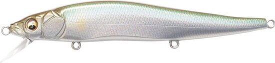 Megabass Vision Oneten Suspend 110.5mm 14g Sexy Ayu