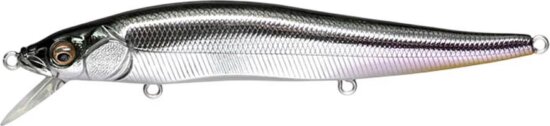 Megabass Vision Oneten Suspend 110.5mm 14g M Shad