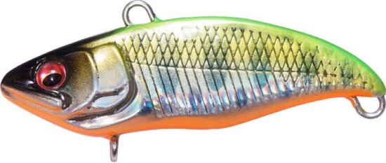 Megabass Gh-Vib 38 38mm 3.7g Lz Lime Back Ob