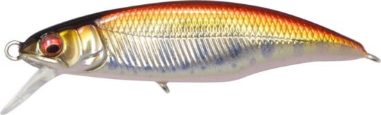 Megabass Great Hunting Gh50 Flatside F 50mm 4.0g M Red Stream