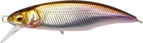 Megabass Great Hunting Gh50 Flatside F 50mm 4.0g Takumi Wakasagi