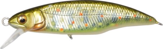 Megabass Great Hunting Gh50 Flatside F 50mm 4.0g Takumi Kawa Masu