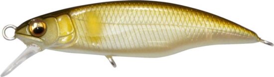 Megabass Great Hunting Gh45 Flatside F 45mm 1.7g Pm Ayu