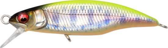 Megabass Great Hunting Gh45 Flatside F 45mm 1.7g Lz Chart Back Yamame