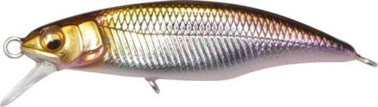 Megabass Great Hunting Gh45 Flatside F 45mm 1.7g Takumi Wakasagi