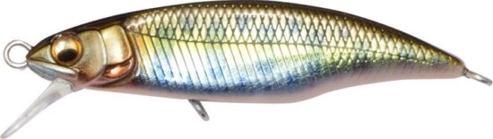 Megabass Great Hunting Gh45 Flatside F 45mm 1.7g Takumi Sake Chigyo