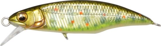Megabass Great Hunting Gh45 Flatside F 45mm 1.7g Takumi Kawa Masu wobbler
